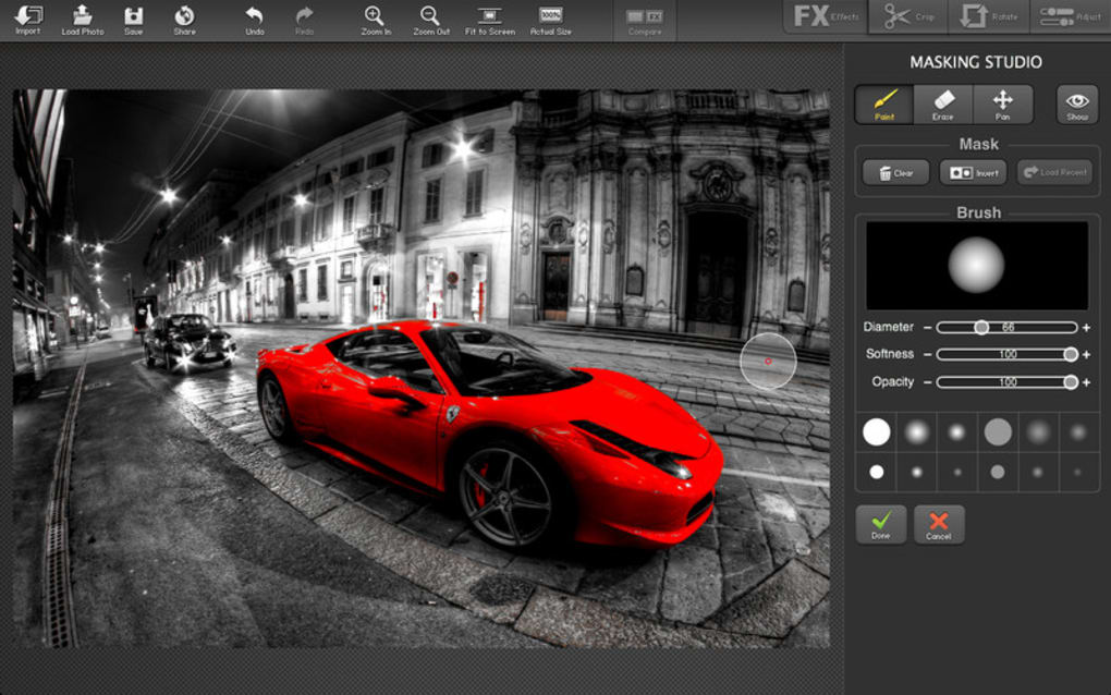 fx photo studio pro for mac download
